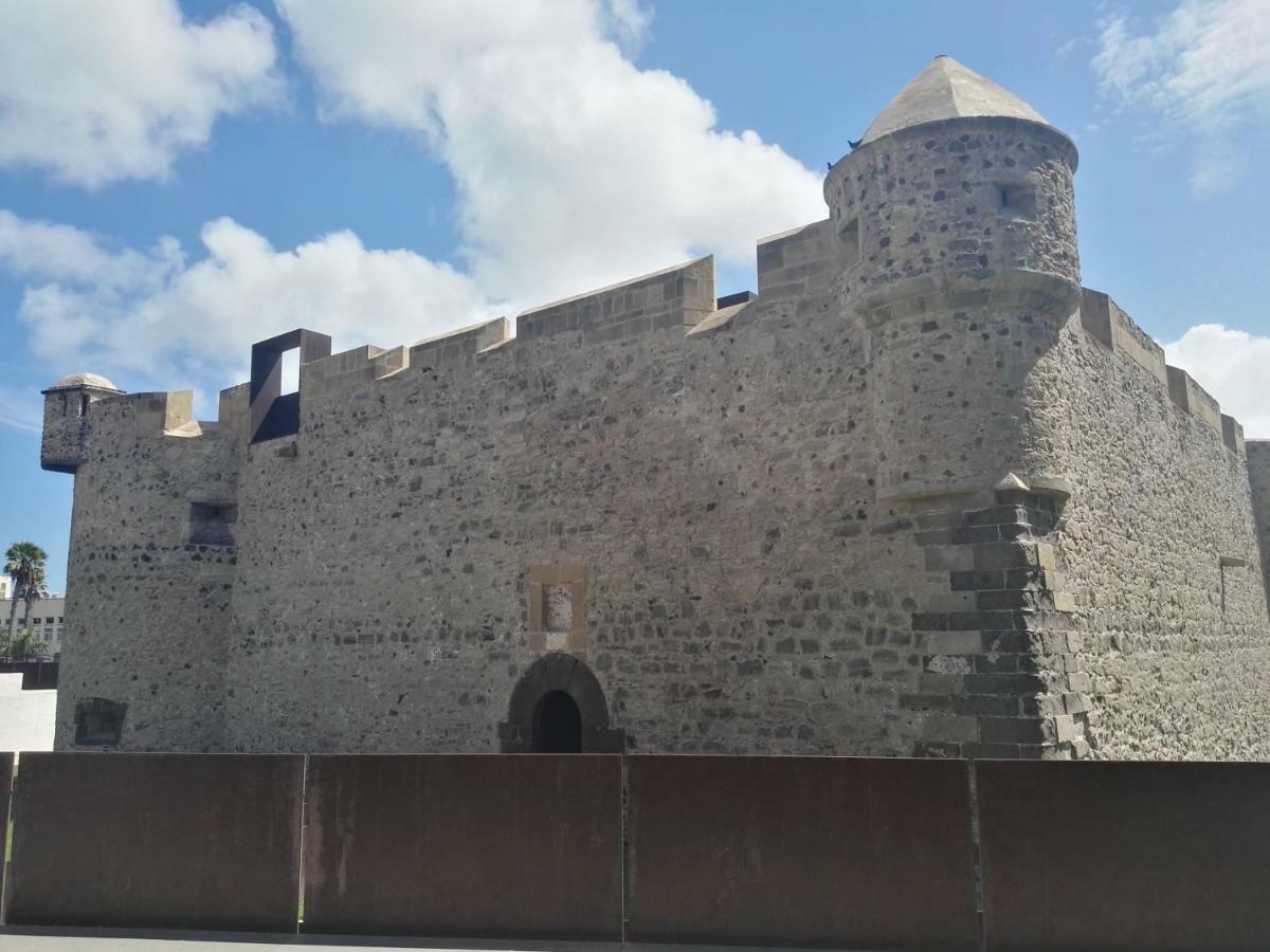 Апартаменти Aqui Te Espero Лас-Пальмас-де-Гран-Канарія Екстер'єр фото
